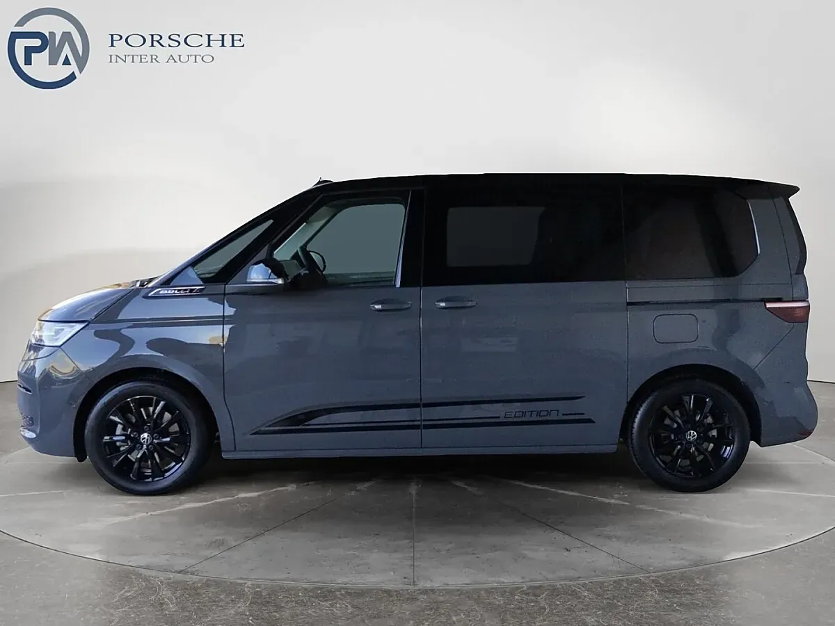 Volkswagen Multivan 2025 photo 2