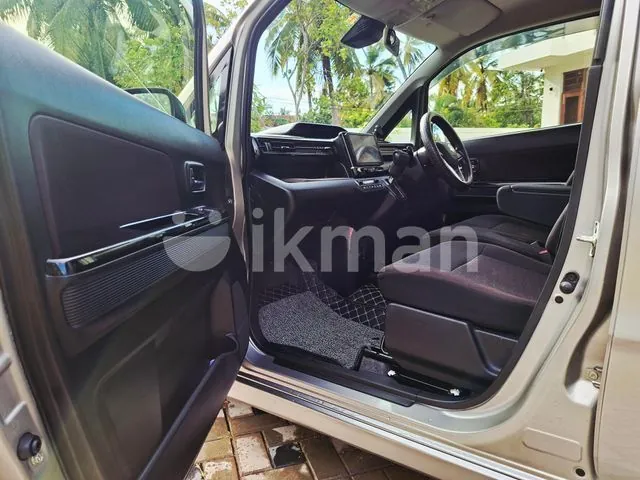 Suzuki Wagon R Stingray 2018 photo 5