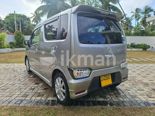 Suzuki Wagon R Stingray 2018 photo 3