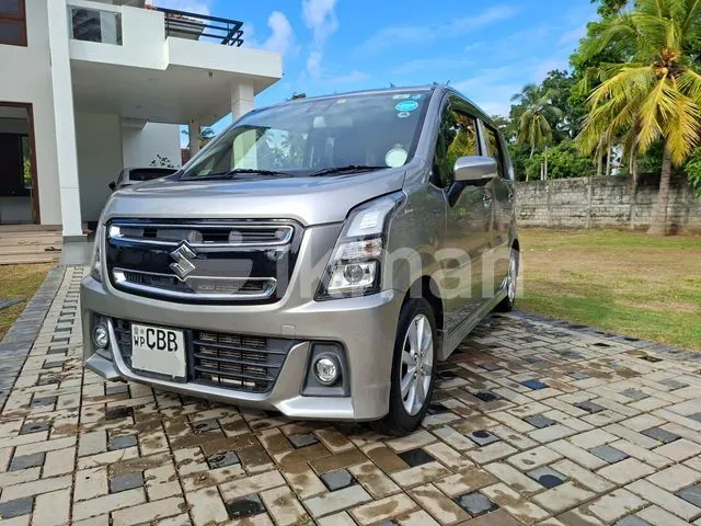 Suzuki Wagon R Stingray