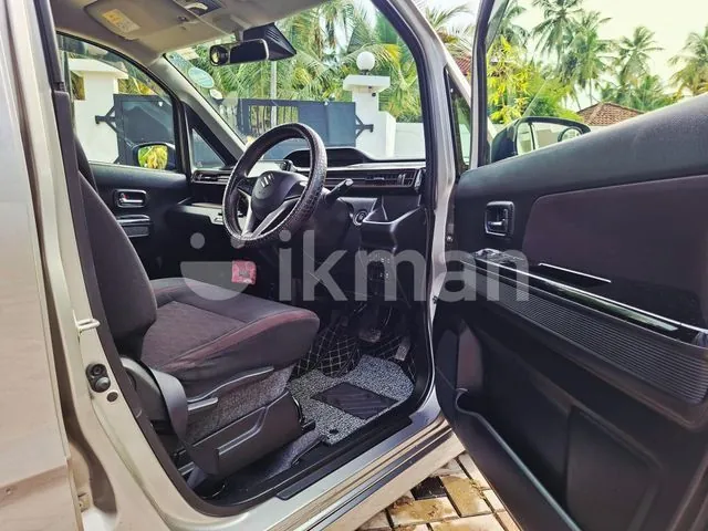 Suzuki Wagon R Stingray 2018 photo 4