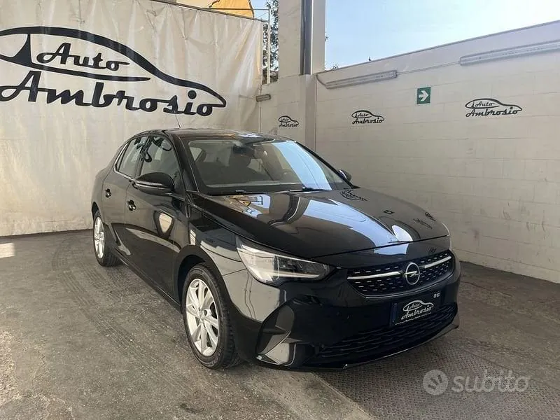 Opel Corsa 2022 photo 2