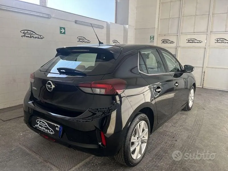 Opel Corsa 2022 photo 4
