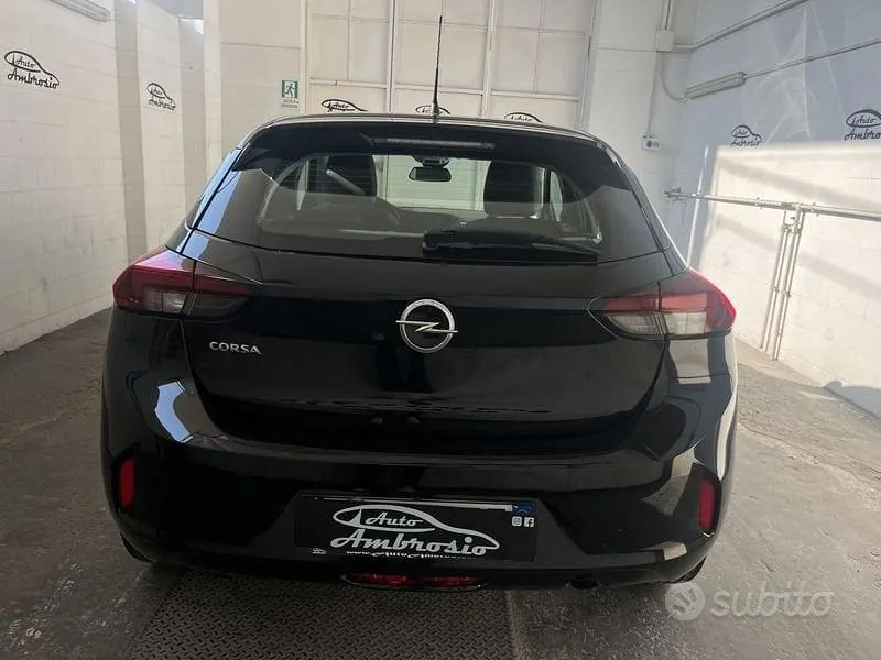 Opel Corsa 2022 photo 5