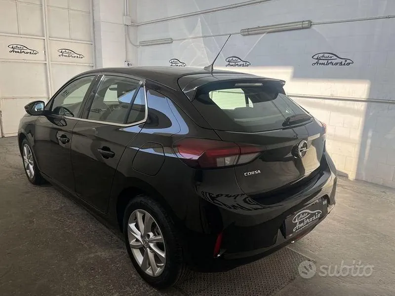 Opel Corsa 2022 photo 3