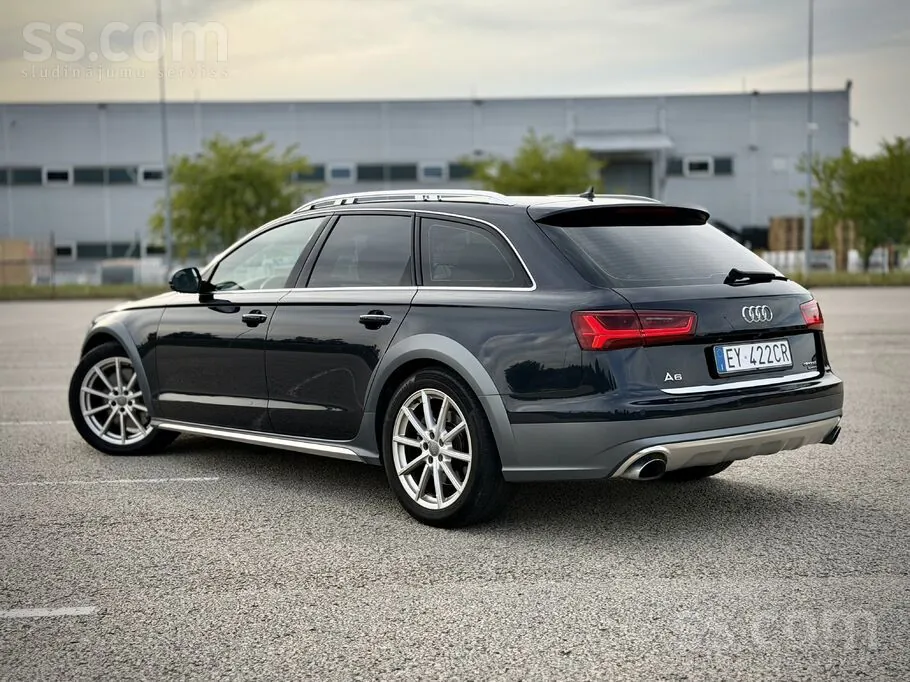 Audi Allroad 2015 photo 5