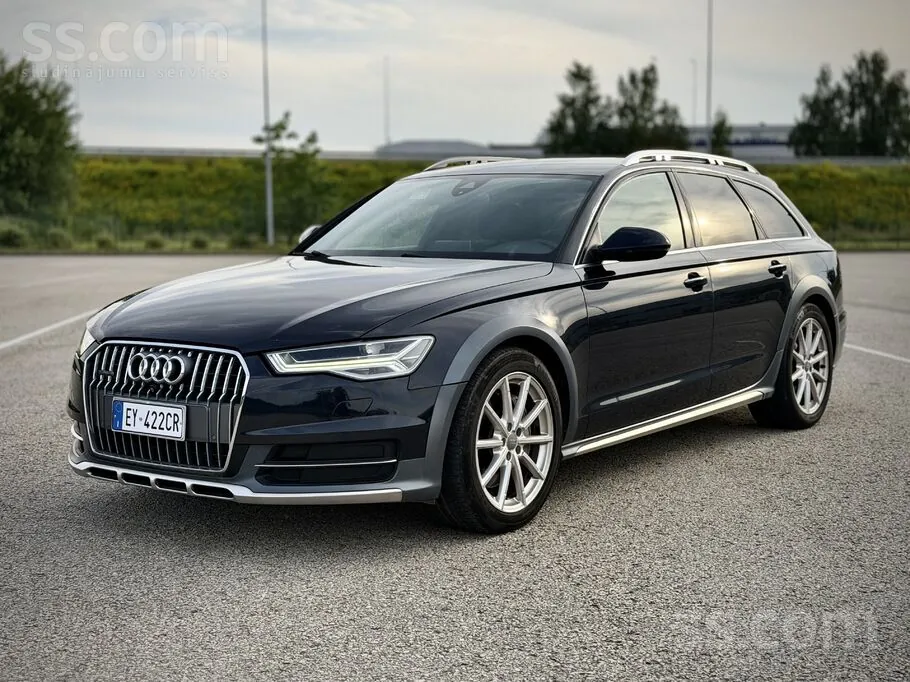Audi Allroad
