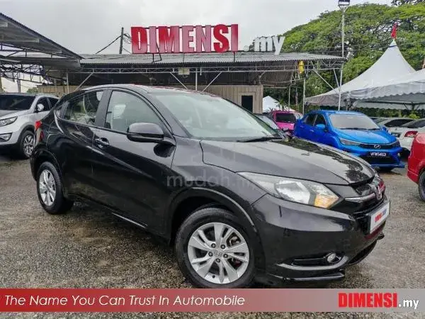 Honda Hr-V