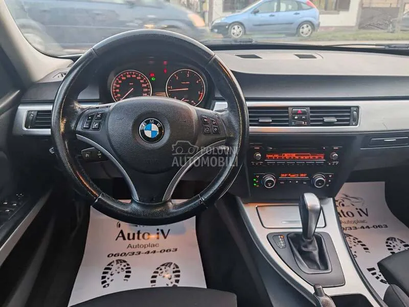 BMW 320D 2010 photo 4