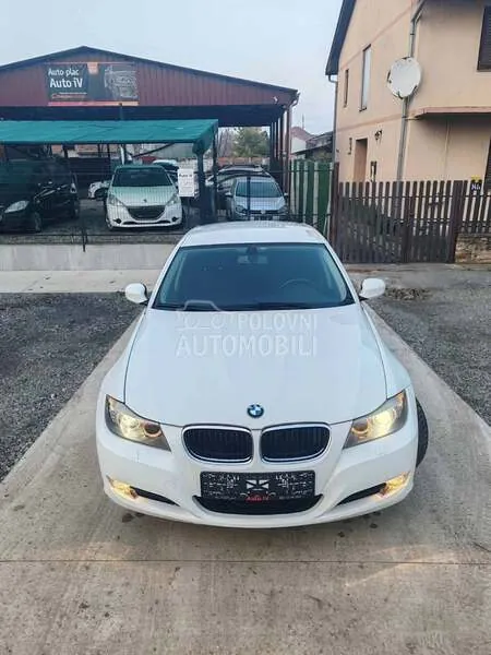 BMW 320D 2010 photo 3