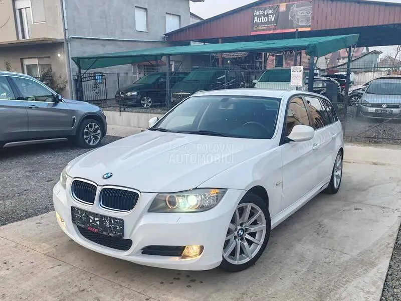 BMW 320D 2010 photo 2