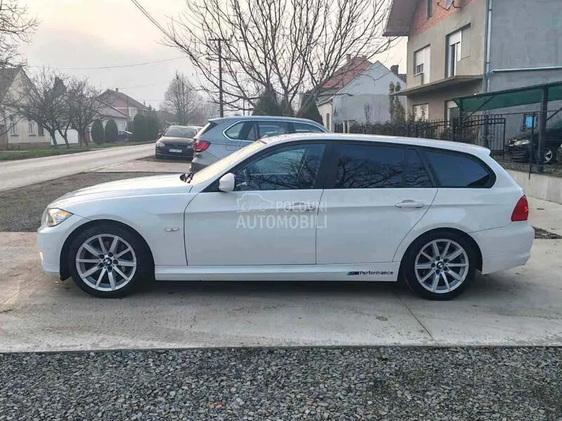 BMW 320D 2010 photo 5