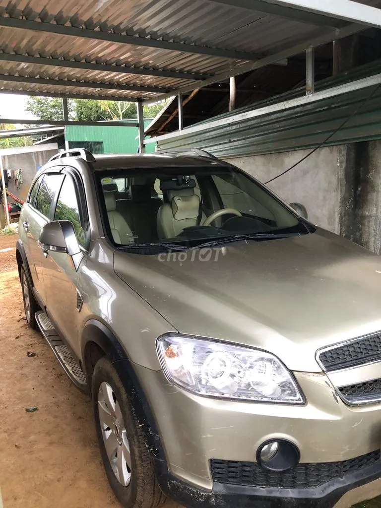 Chevrolet Captiva 2007 photo 2