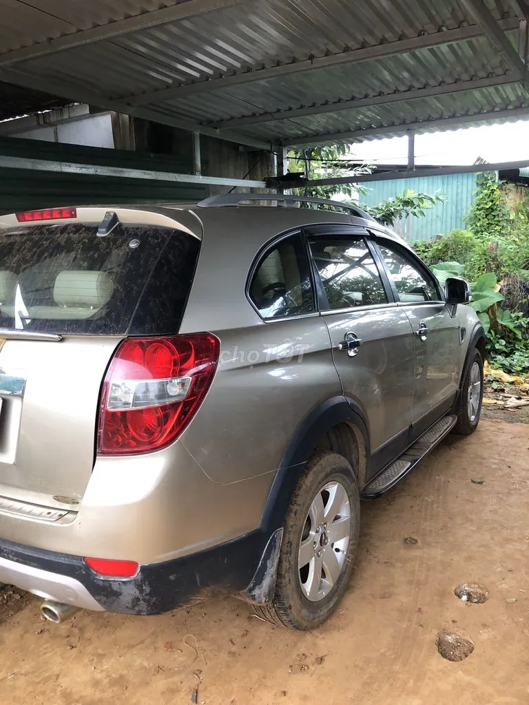 Chevrolet Captiva 2007 photo 3