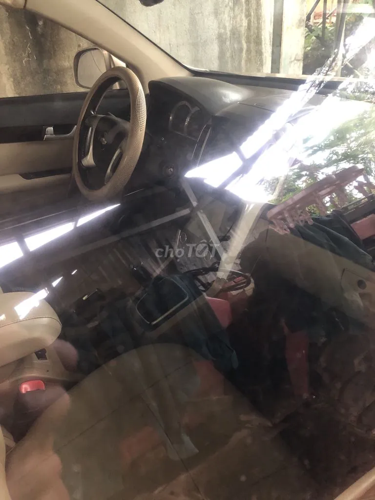 Chevrolet Captiva 2007 photo 4