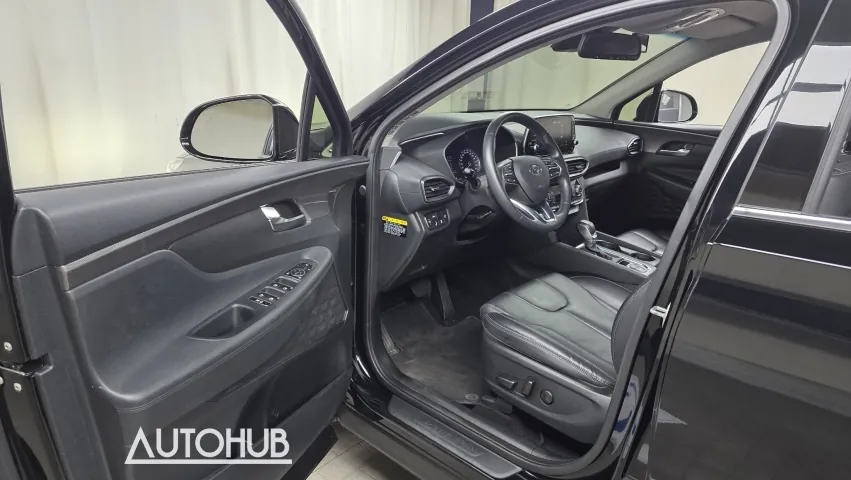 Hyundai Santa Fe 2020 photo 5