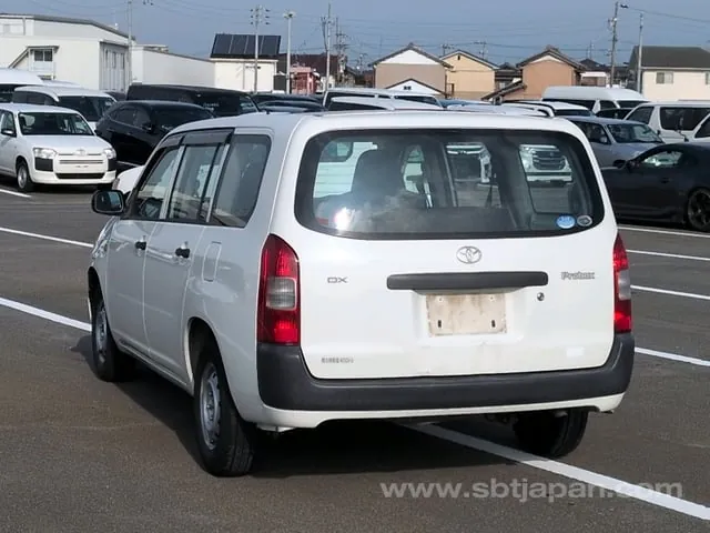 Toyota Probox 2005 photo 3