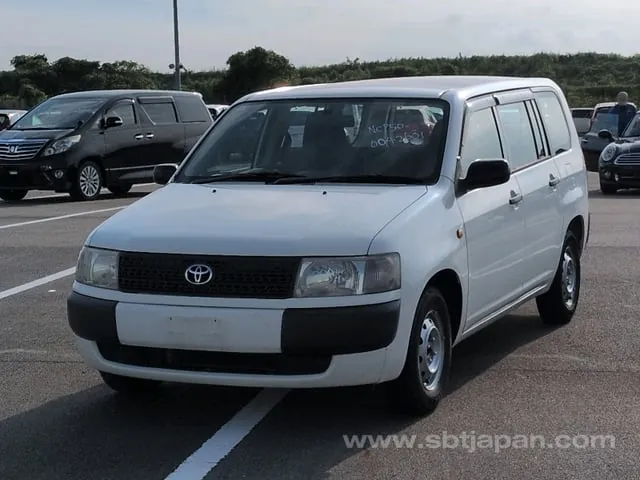 Toyota Probox 2005 photo 2