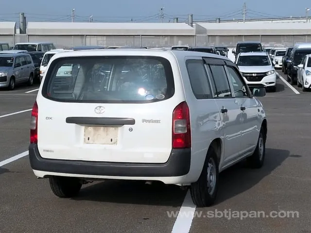 Toyota Probox 2005 photo 4