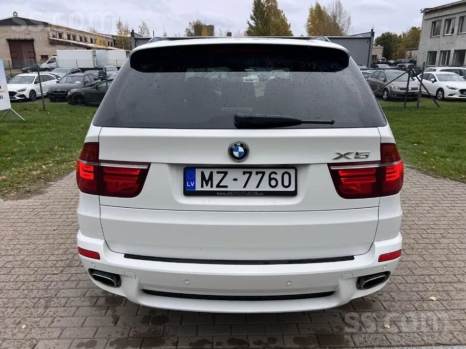 BMW X5 2012 photo 5