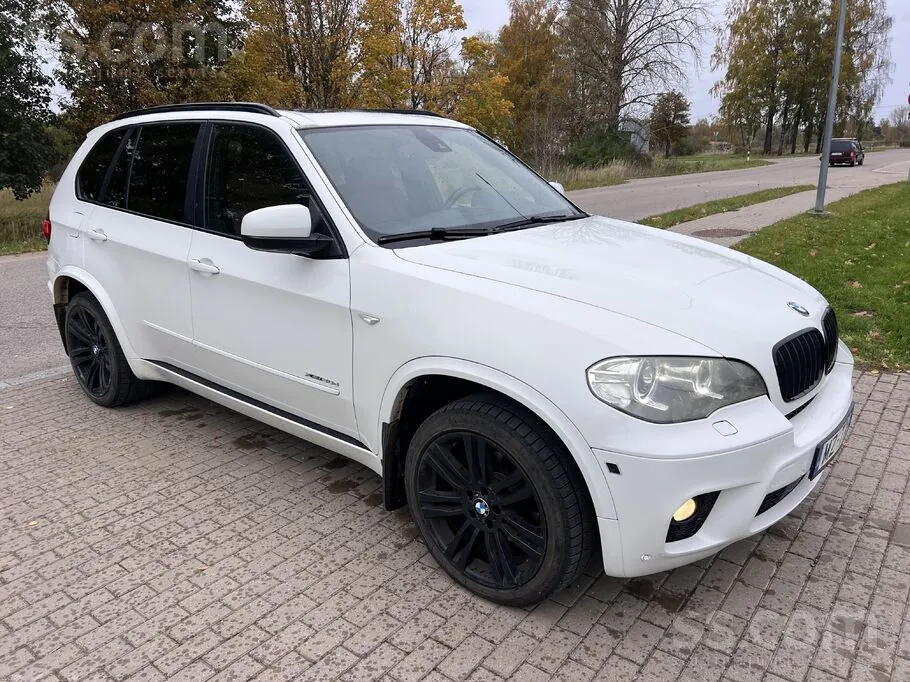 BMW X5 2012 photo 3