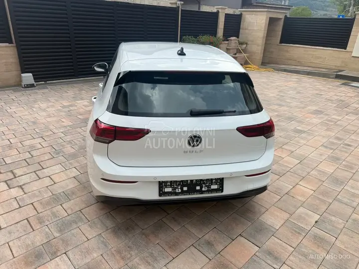 Volkswagen Golf 8 2023 photo 5