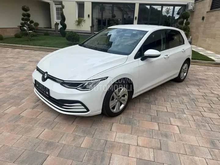 Volkswagen Golf 8