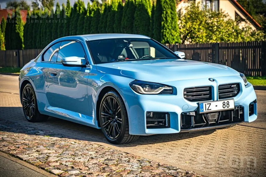 BMW M2 2023 photo 3