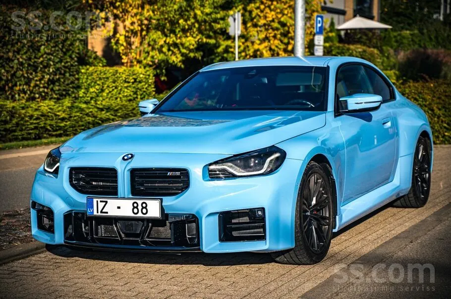 BMW M2
