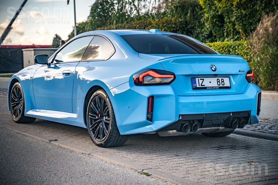 BMW M2 2023 photo 4