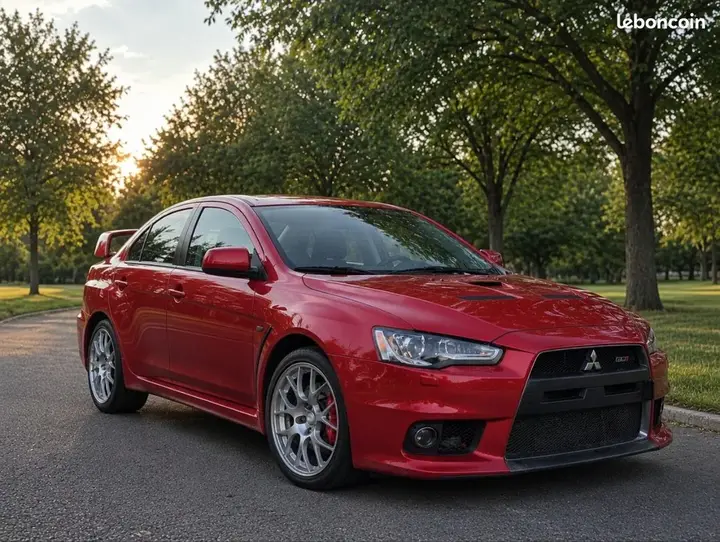 Mitsubishi Lancer