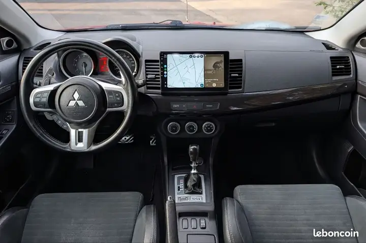 Mitsubishi Lancer 2009 photo 3