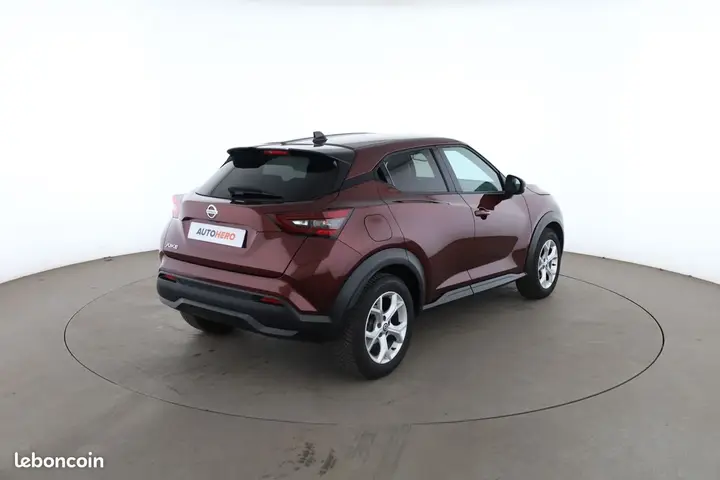 Nissan Juke 2022 photo 3