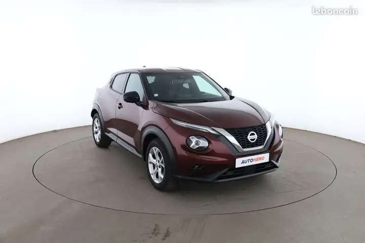 Nissan Juke 2022 photo 4
