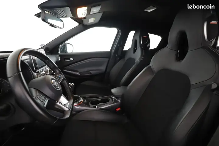 Nissan Juke 2022 photo 5