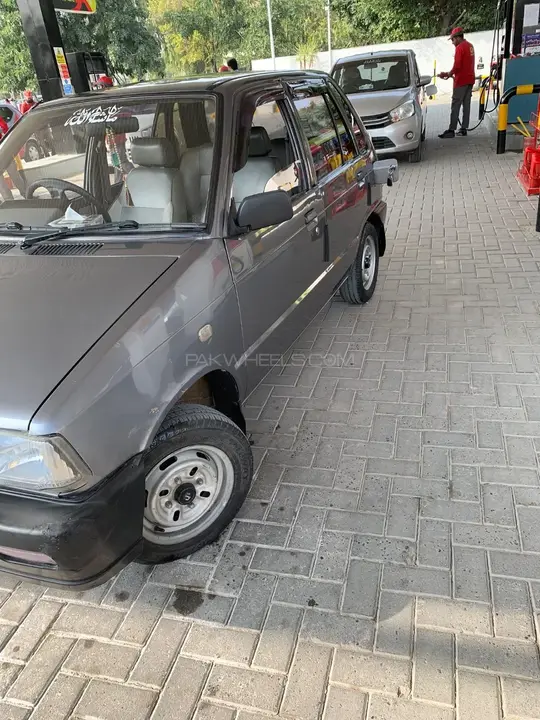 Suzuki Mehran