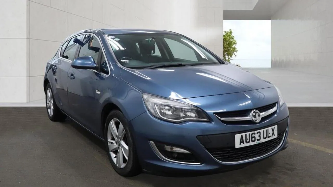 Vauxhall Astra