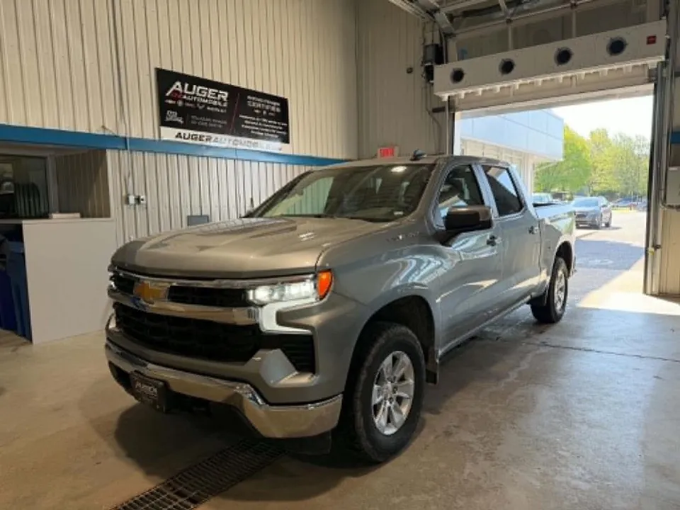 Chevrolet Silverado 1500