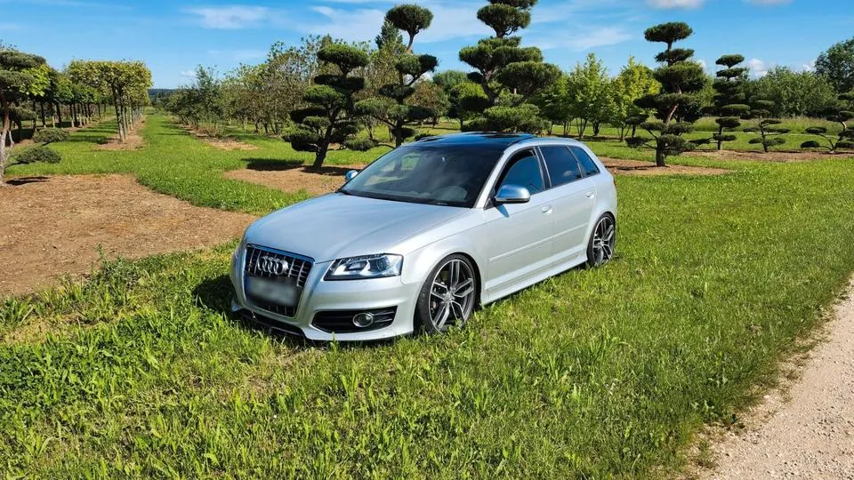 Audi S3