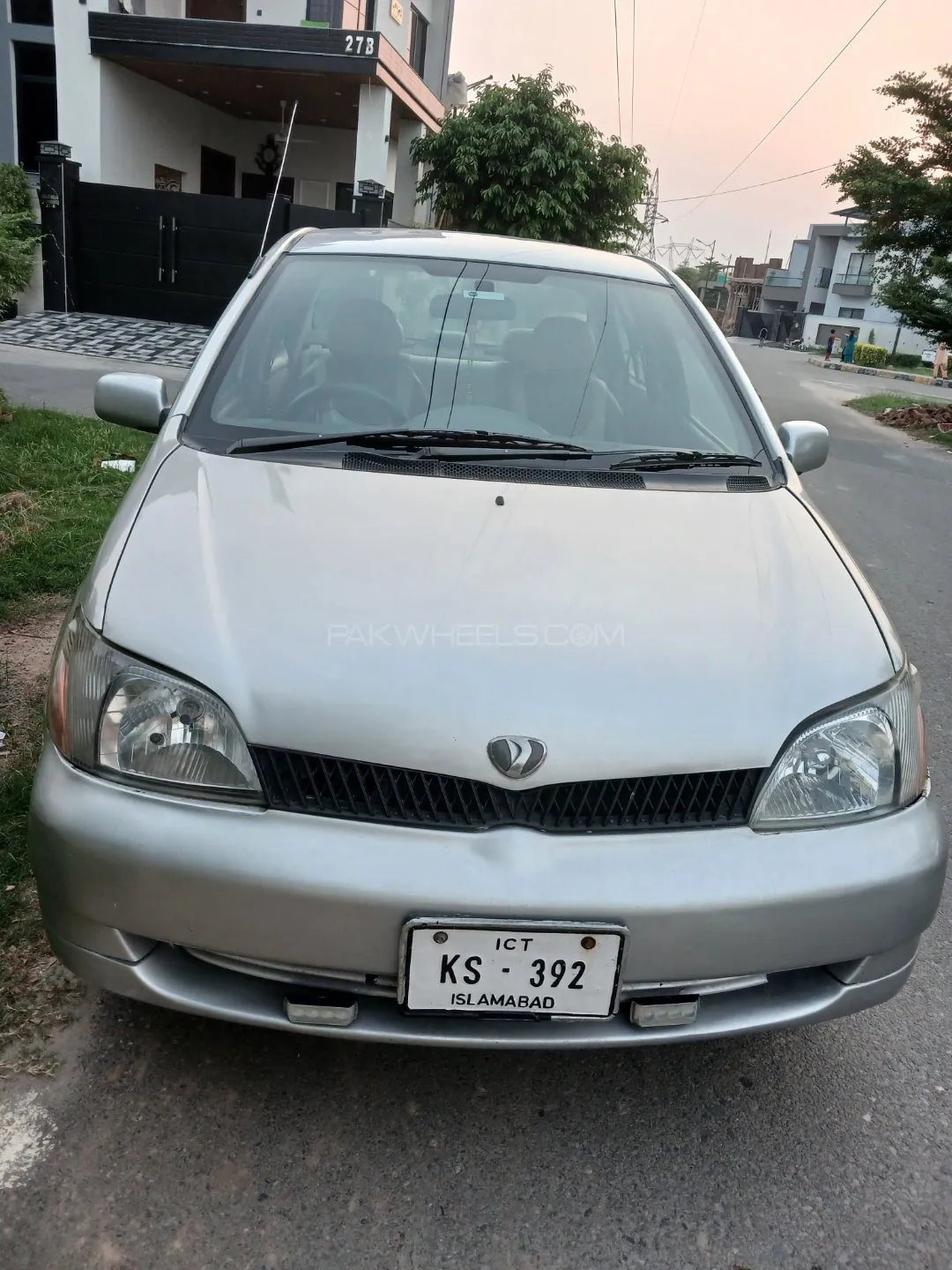 Toyota Platz