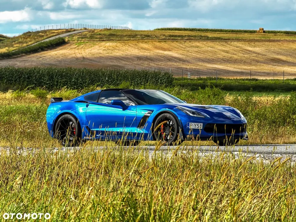 Chevrolet Corvette