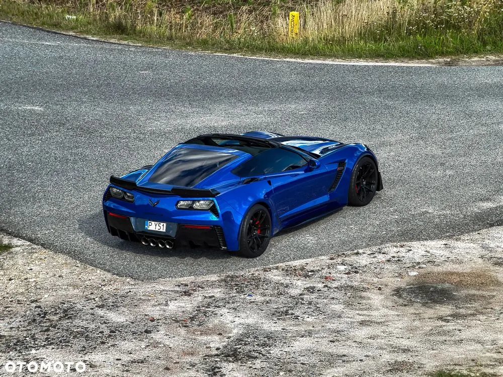 Chevrolet Corvette 2019 photo 4