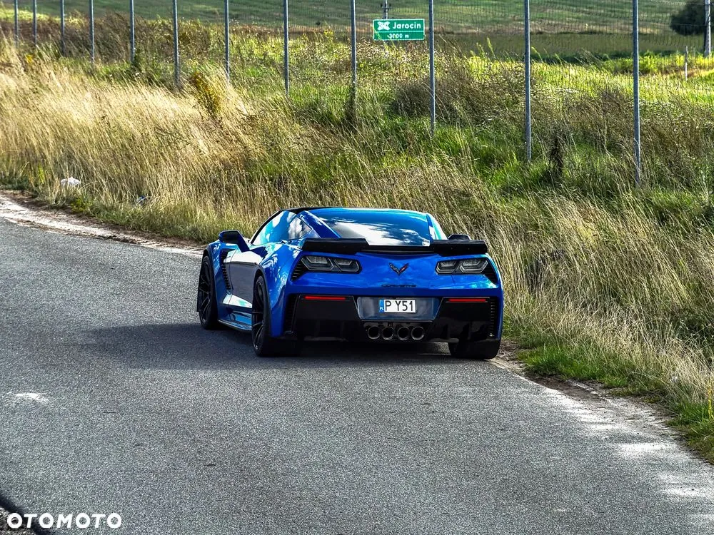 Chevrolet Corvette 2019 photo 5