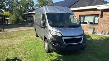 Peugeot Boxer 2020 photo 3