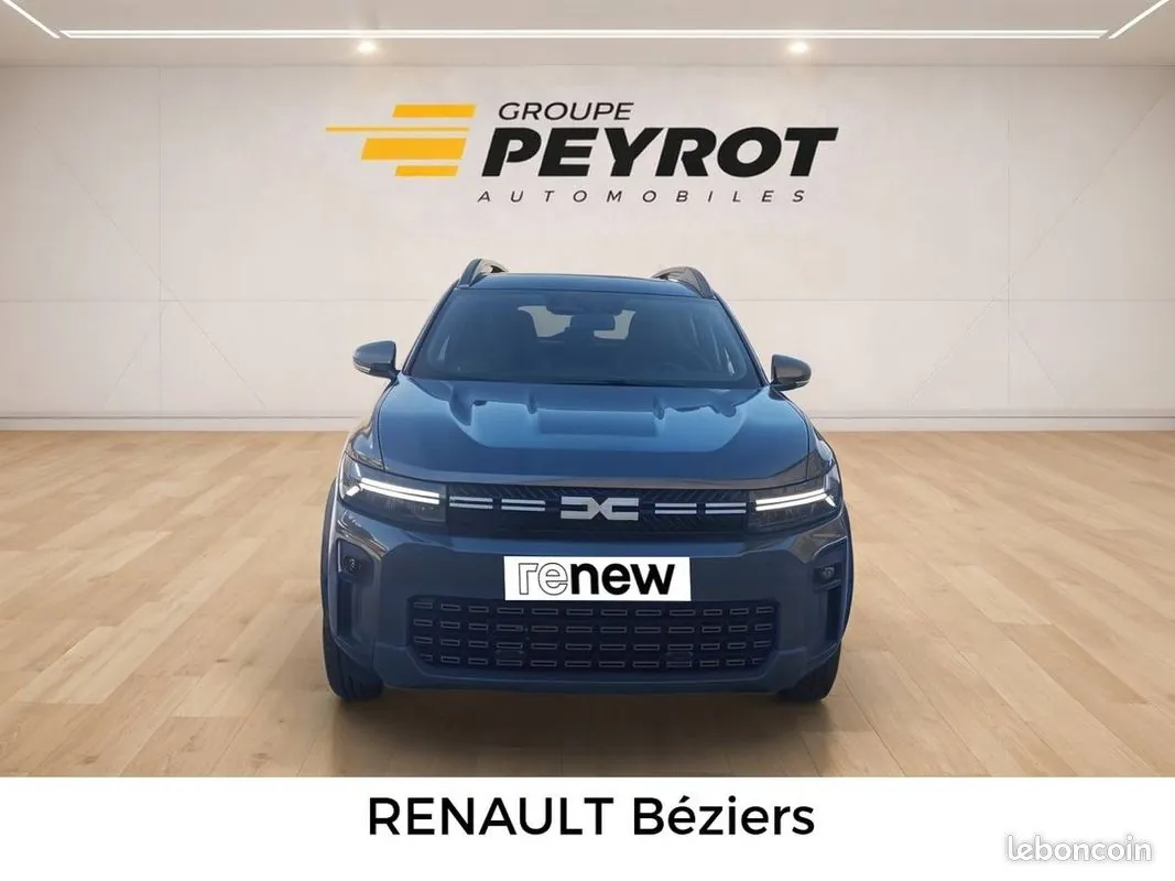 Dacia Bigster 2026 photo 2