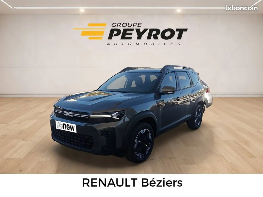 Dacia Bigster