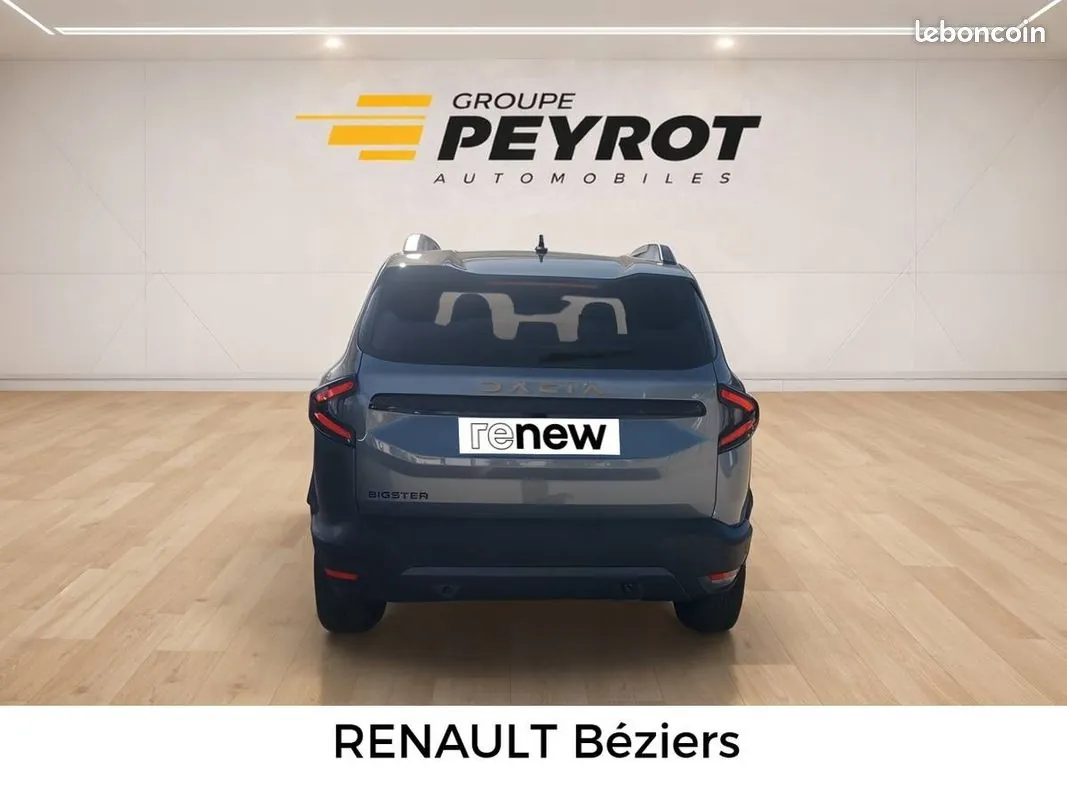 Dacia Bigster 2026 photo 4