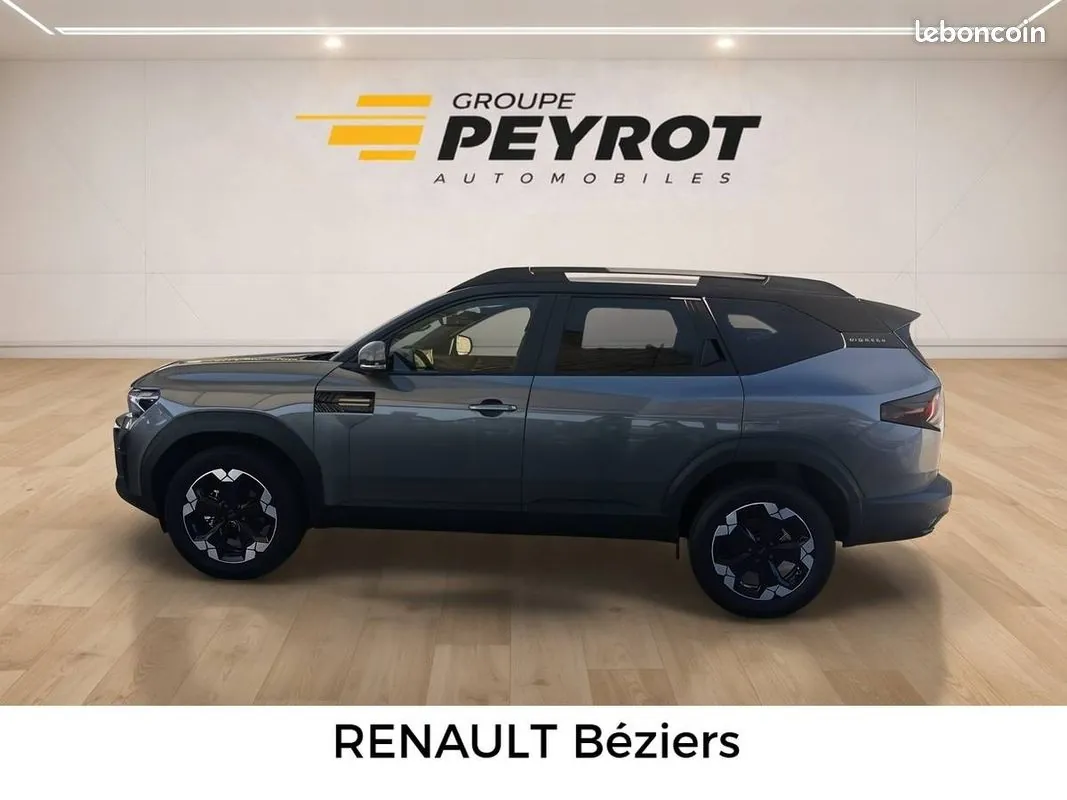 Dacia Bigster 2026 photo 3