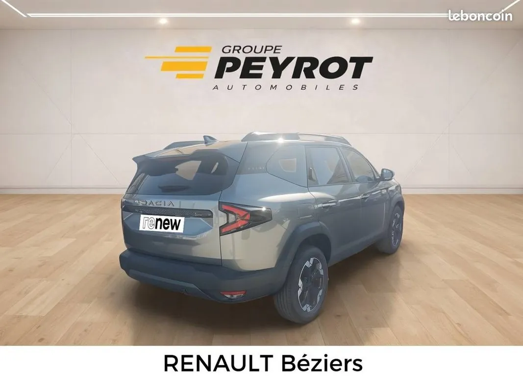 Dacia Bigster 2026 photo 5