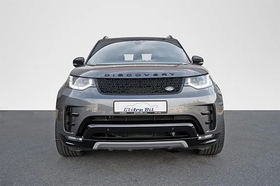 Land Rover Discovery 2017 photo 3
